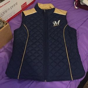 Brewers Vest